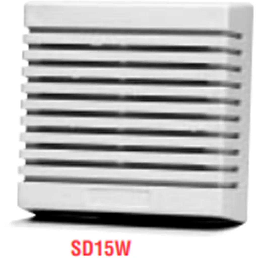 Imagen 1 de SD-15W. Sirena Cableada para Interior 12 VCD 15W