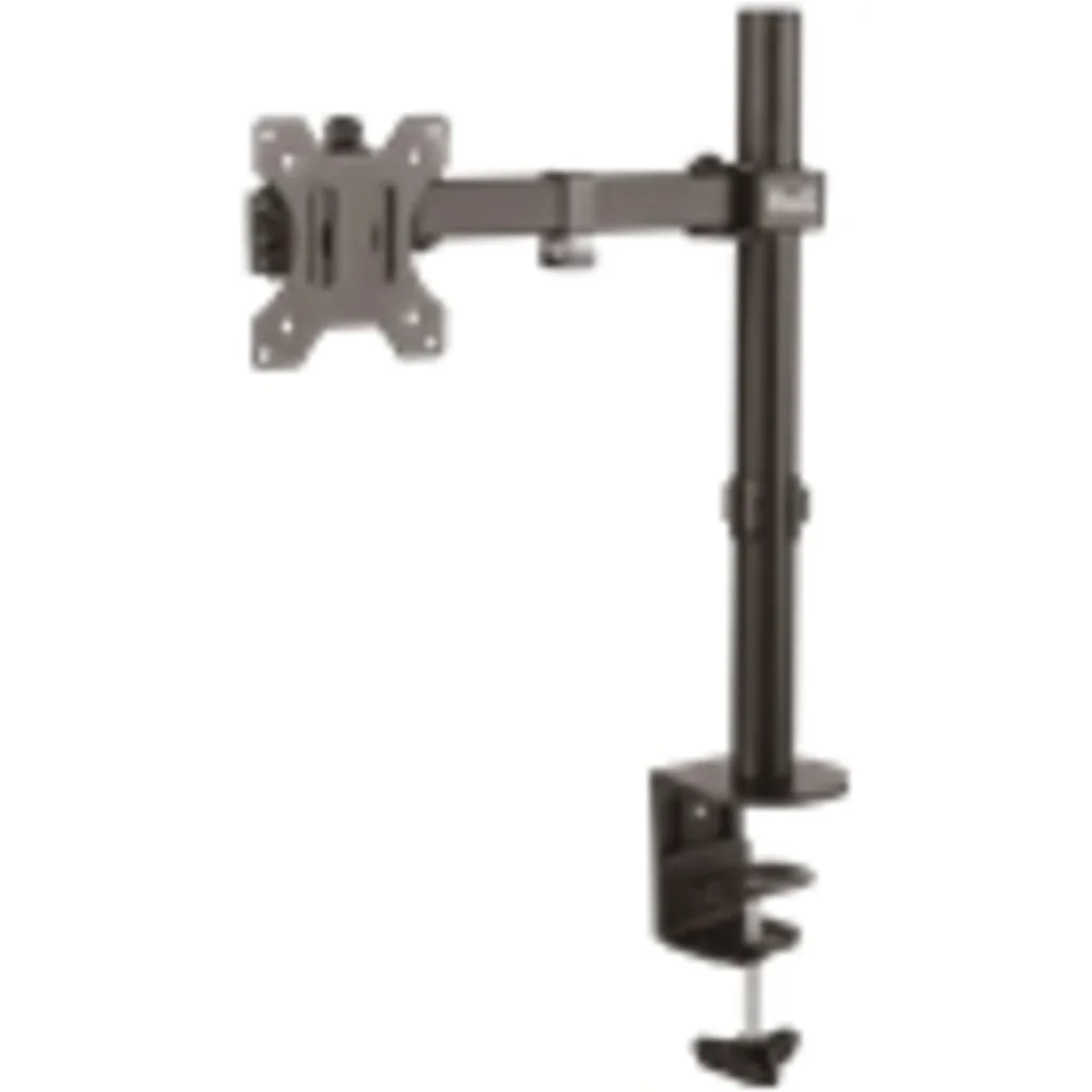 Imagen 3 de Soporte de Escritorio para 1 Monitor 13" a 32" 8Kg Gir180° Rot360° VESA100 KlipX