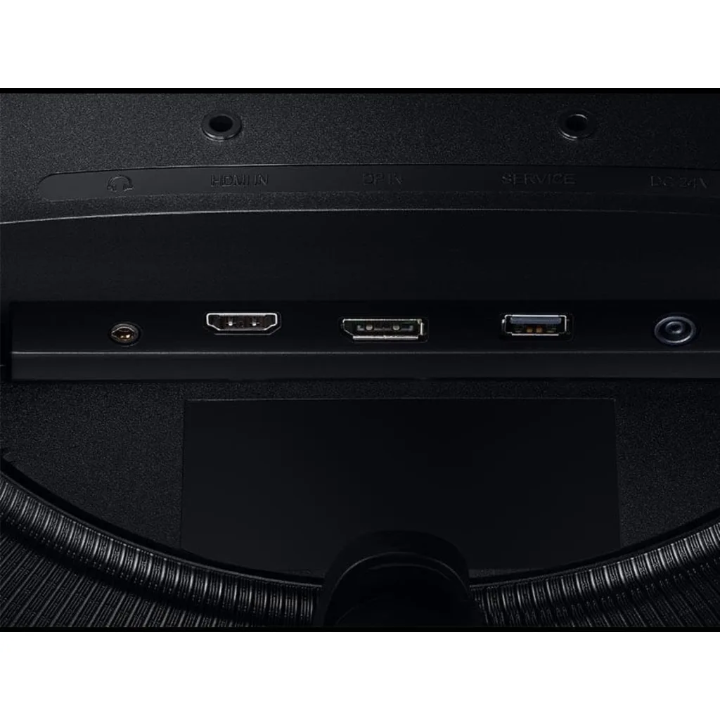 Imagen 5 de Monitor Gamer Curvo Samsung Odyssey G5 34" VA 3440*1440 HDMI DP 1ms 165Hz