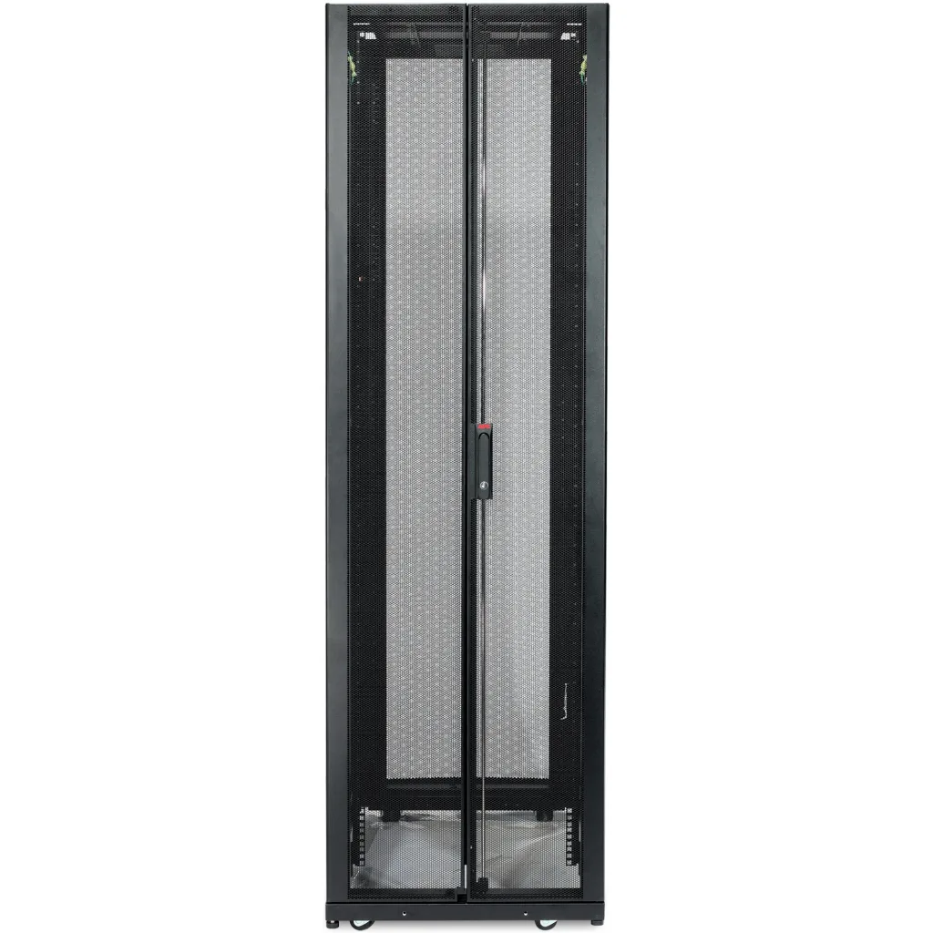 Imagen 2 de Rack de Servidor APC AR3100 NetShelter SX 42U 600mm x 1070mm c/Laterales Negro