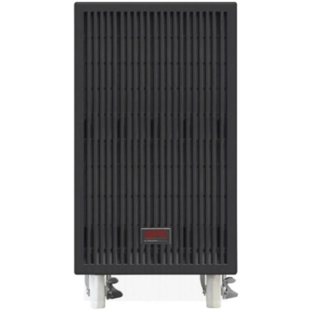 Imagen 6 de UPS APC EASY On-Line SRV 6000VA 230V + Pack Batería SRV240BP-9A