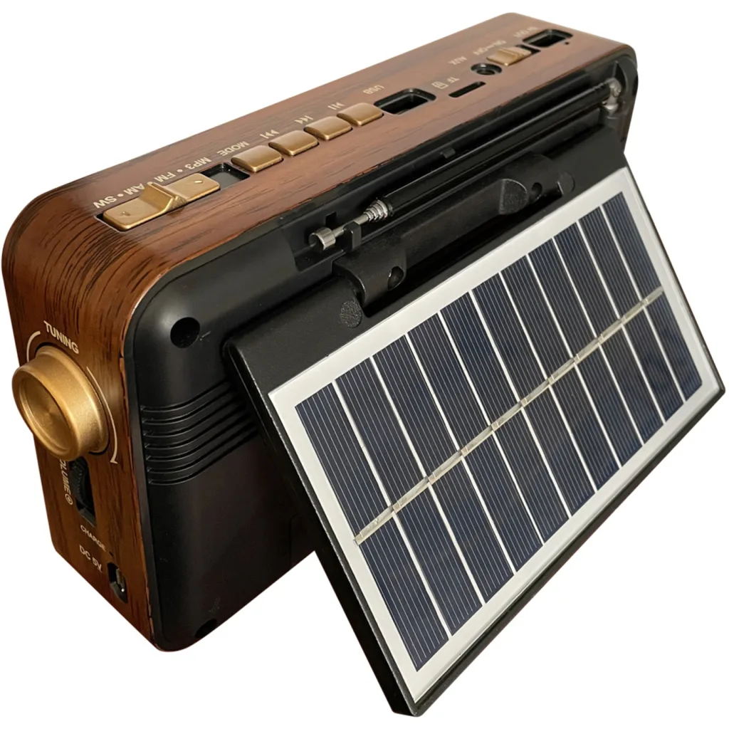 Imagen 2 de MLAB RADIO RETRO PROVENZE