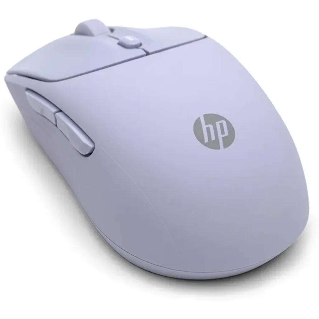 HP Mouse 400 Quiet Wireless - Purple (AZ7B7AA)