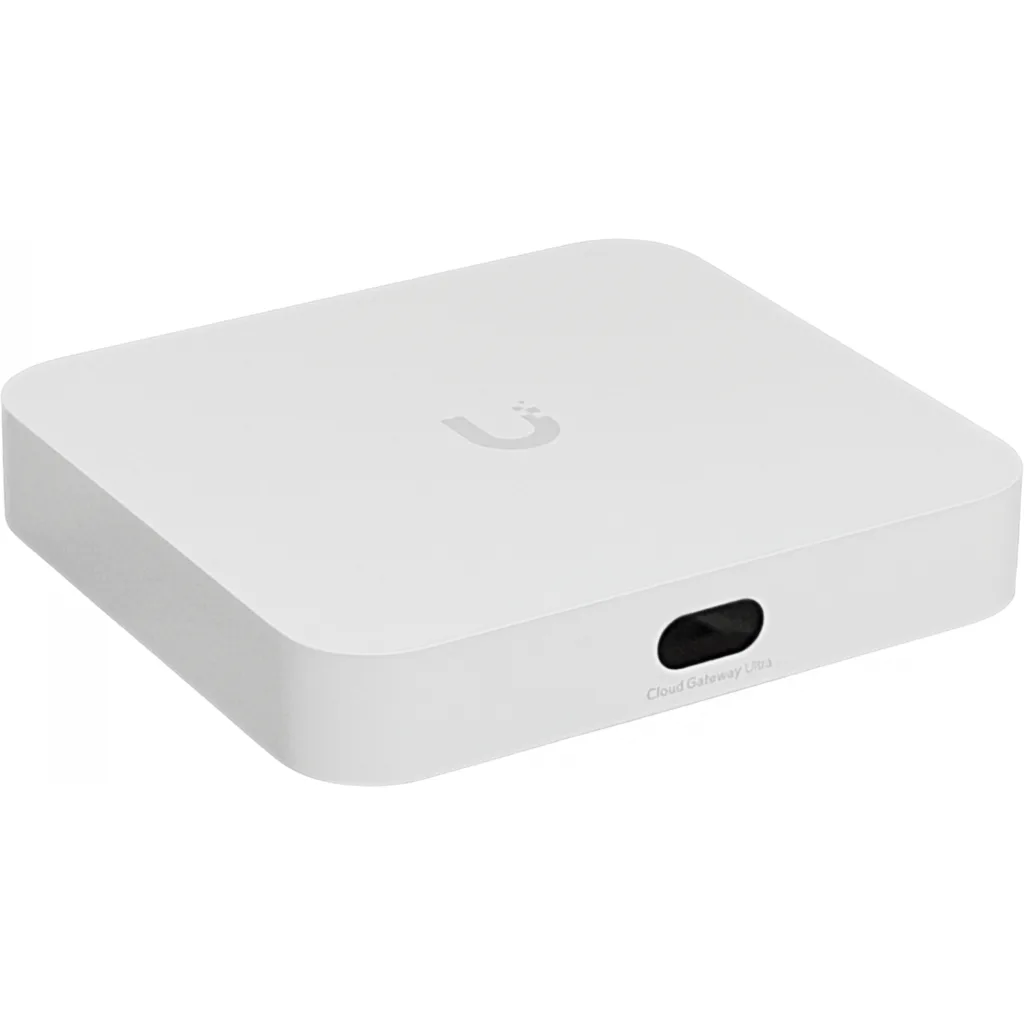Imagen 6 de Puerta de Enlace Ubiquiti Cloud Gateway Ultra, 5 Puertos WAN x1 QoS Gestión UniF