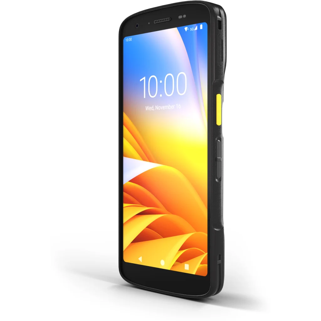 Imagen 2 de Computador Móvil Zebra TC22 Escáner 1D/2D RAM6GB FHD WIFI BT 6.5" Android 16