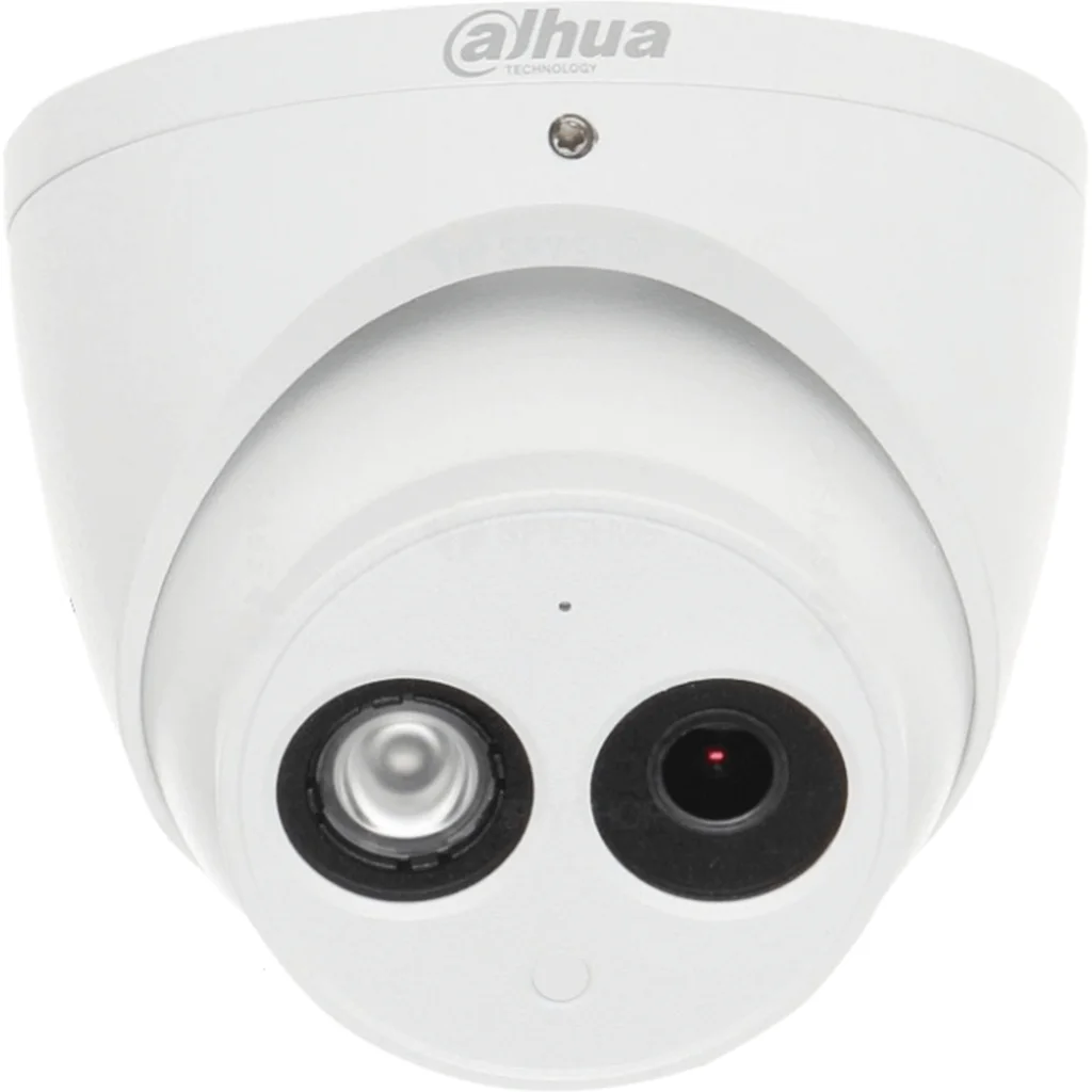 Imagen 2 de DAHUA 2,8mm IR50mt Camara Domo Analoga HDCVI 2MP 1080p HAC-HDW1200EM-A