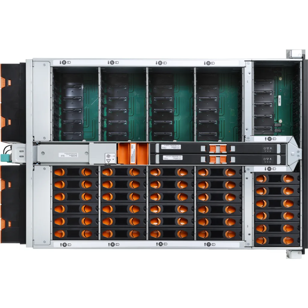 Imagen 7 de JBOD WD Ultrastar Data60 480TB (A pedido)