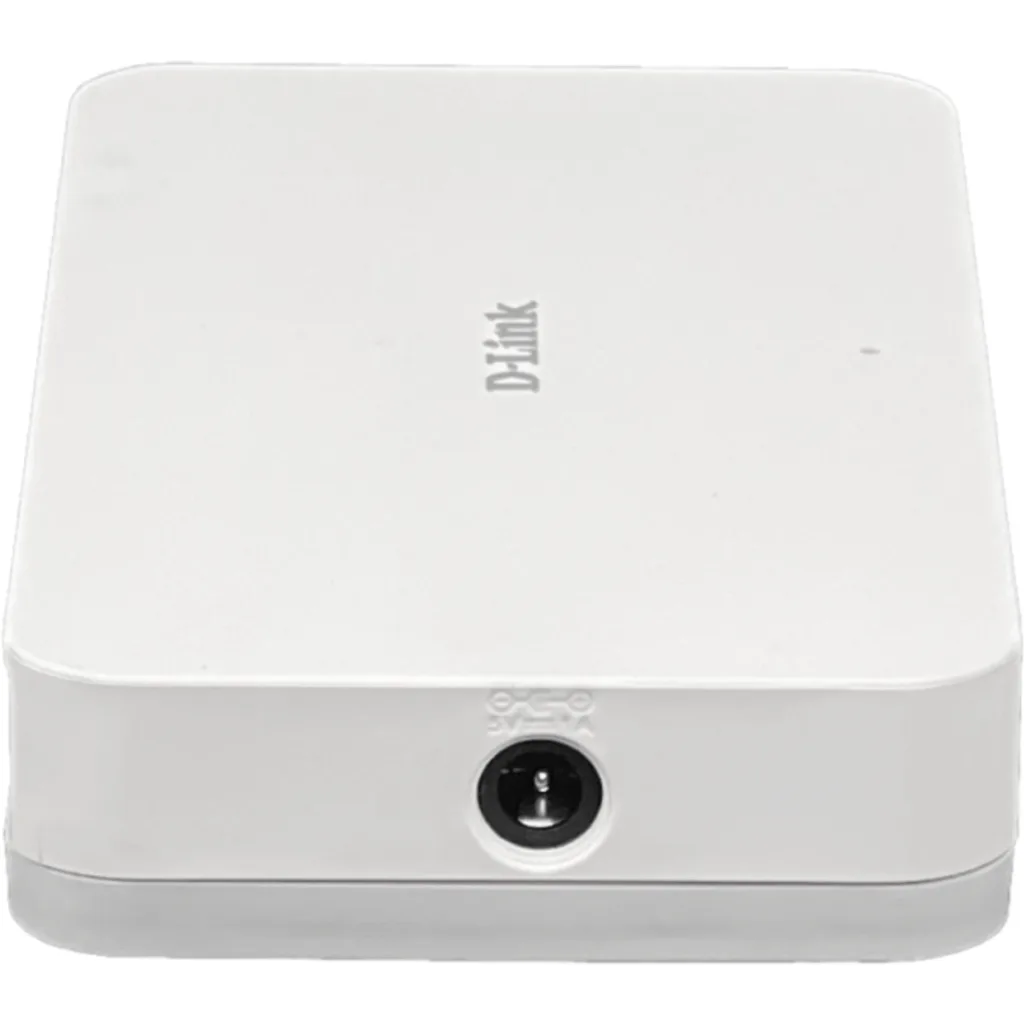 Imagen 7 de Switch D-link DGS-1008A, 8 Puertos 1 Gbit/s No Administrable INC-5V1A