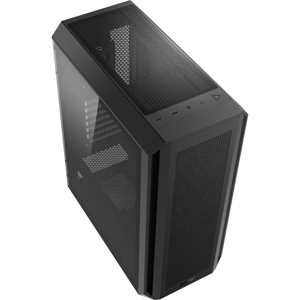 Imagen 3 de XPG Valor Air Plus - Black (VALORAIRPLUSMTA-BKCWW)