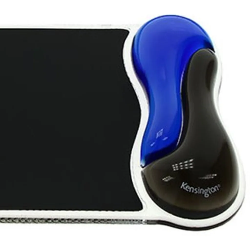 Imagen 9 de Mouse Pad Kensington DuoGel color Azul Material Gel