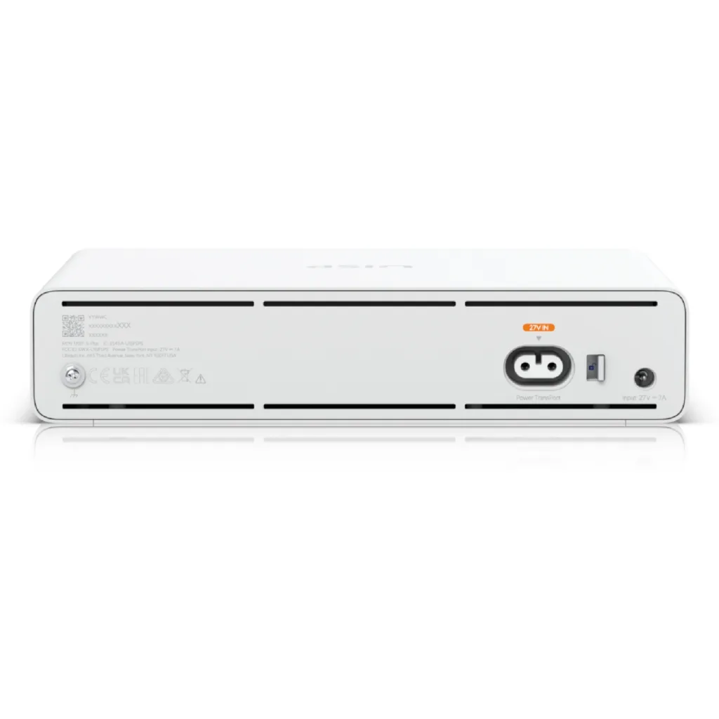 Imagen 5 de Ubiquiti UISP Switch Plus 2.5 GbE PoE switch for ISP applications