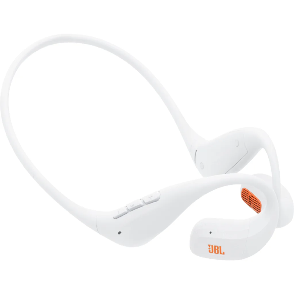 Audífonos Inalámbricos Conducción Osea JBL Endurance Pace, Bluetooth White