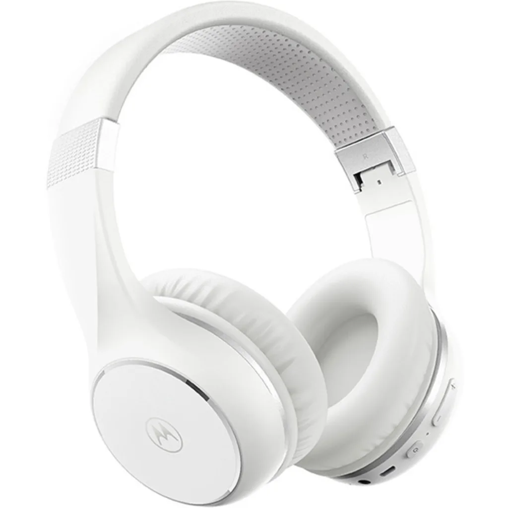 Imagen 1 de MOTO XT220 WHITE AUDIFONO MOTOROLA BLUETOOTH