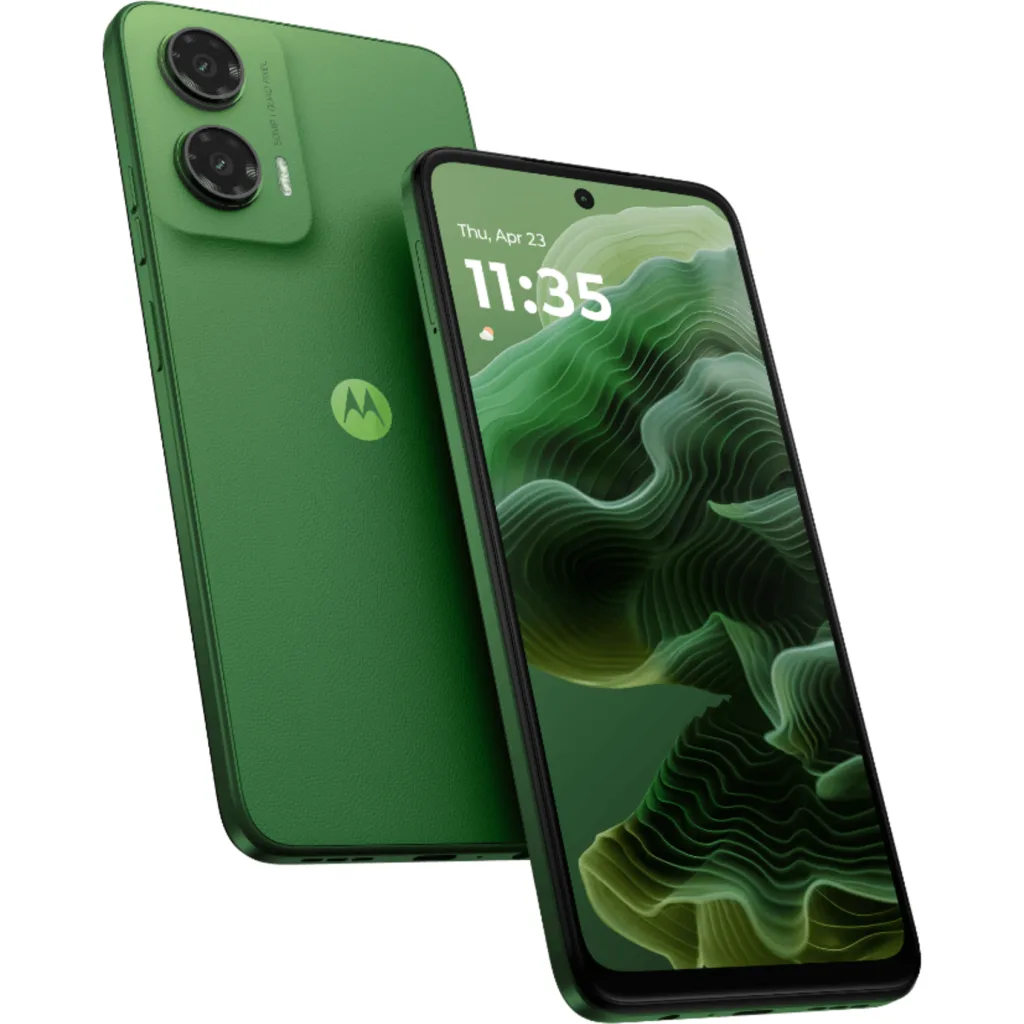 Smartphone Motorola G35 T760 2.2 Ghz 4Gb/128Gb Wifi Bt Nfc