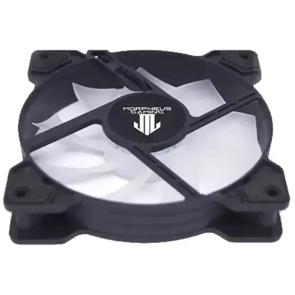 Imagen 3 de Ventilador para PC Gamer Morpheus Gaming BFR-14RGB, 120mm RGB 4 Pines ConexMolex