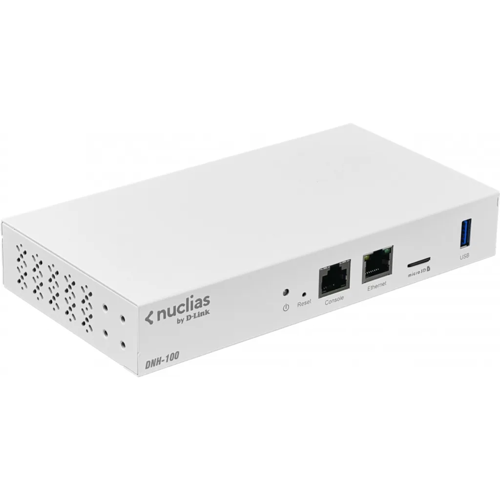 Imagen 2 de Controladora WiFi Unif Nuclias Connect DNH-100 D-Link
