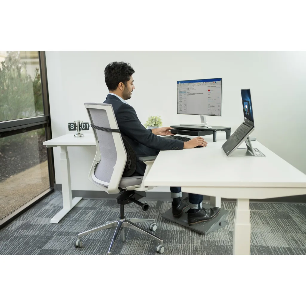 Imagen 16 de Respaldo Cojin Lumbar SmartFit K60412WW