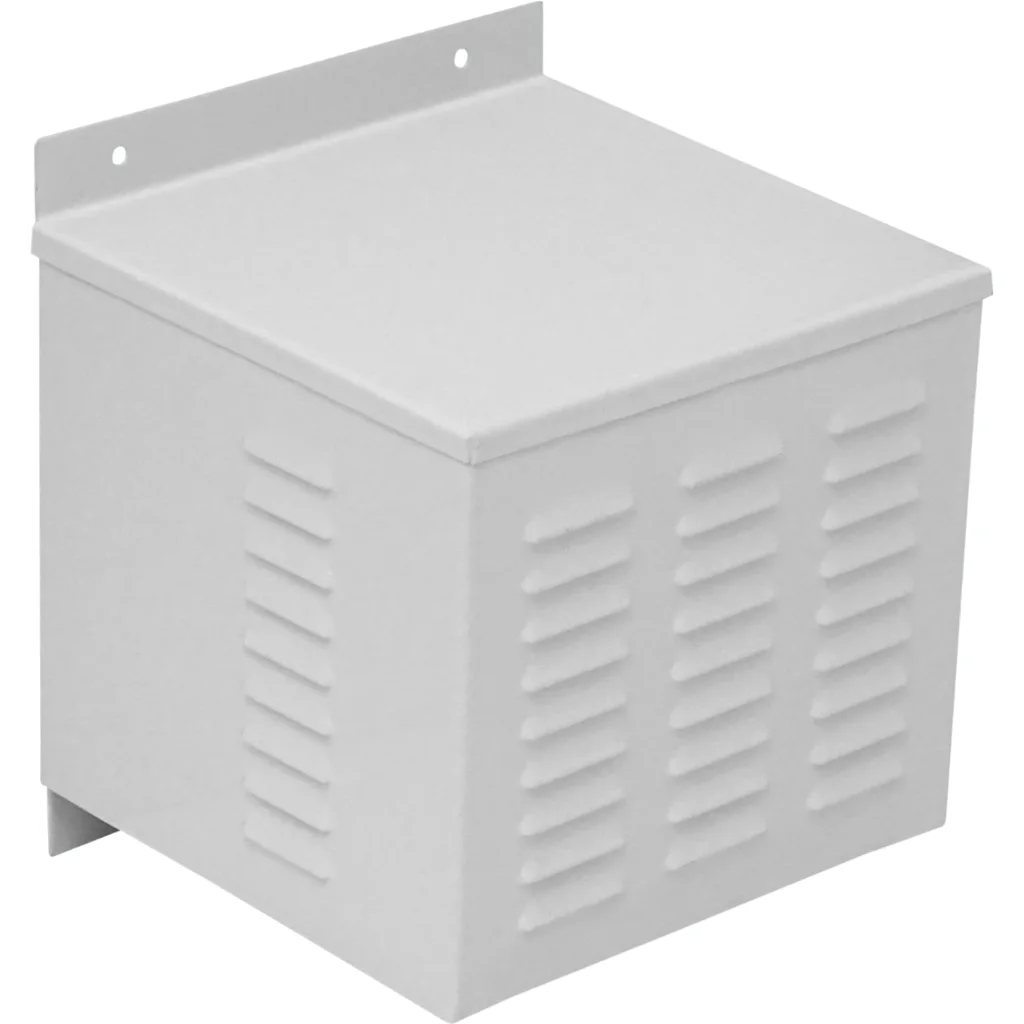 Imagen 2 de GAB15W. GABINETE METALICO SIRENA 15W