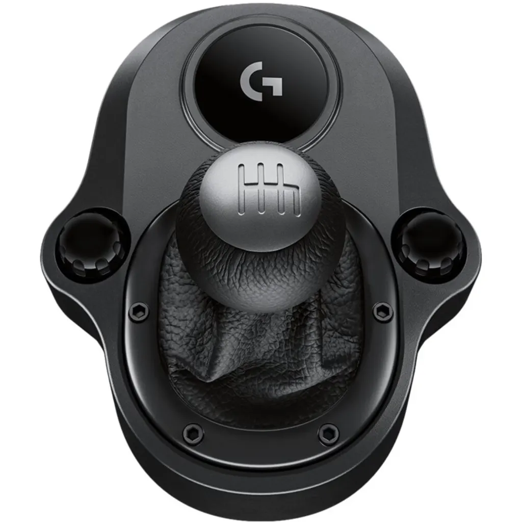 Imagen 2 de Palanca De Cambios 6 Velocidades Logitech Gaming Para G29 Y G920 Driving Force