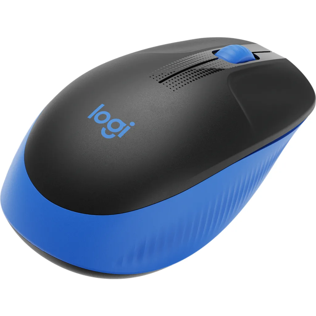 Imagen 3 de 910-005903 MOUSE WIRELESS MOUSE M190 AZUL
