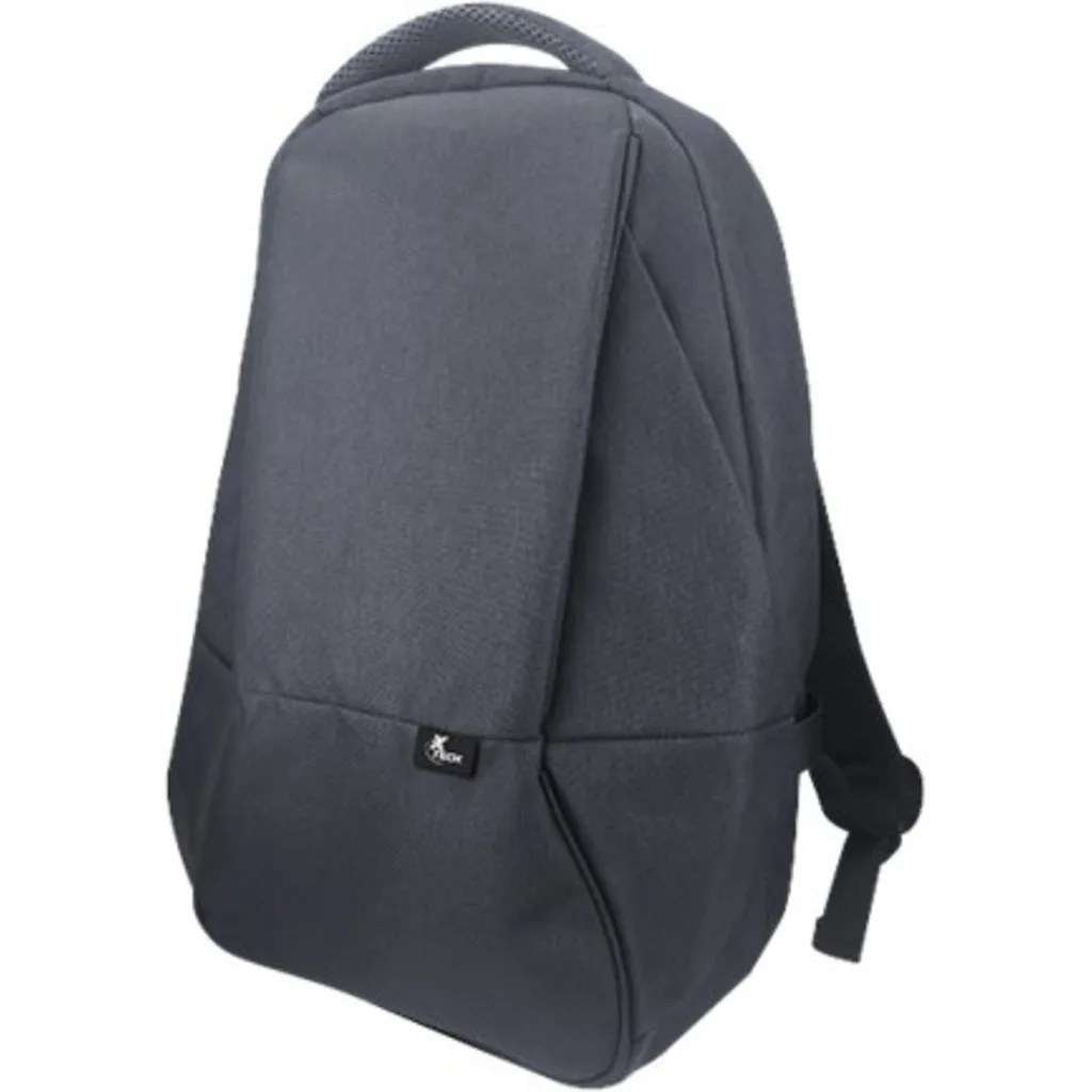 Imagen 1 de Mochila Notebook Xtech XTB-506GY hasta 16" con Cierres interior Antirrobos Gris
