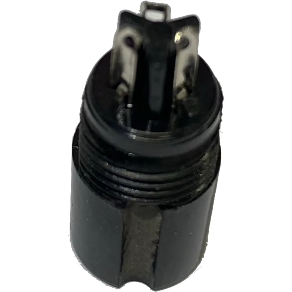 Imagen 2 de 3-pin Hembra Volante Conector GX12 Soldable Aviacion
