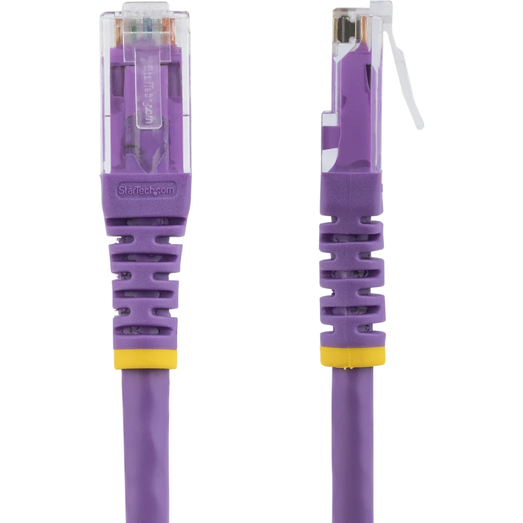 Imagen 1 de Cat6 Patch Cable RJ45 10 ft+H1