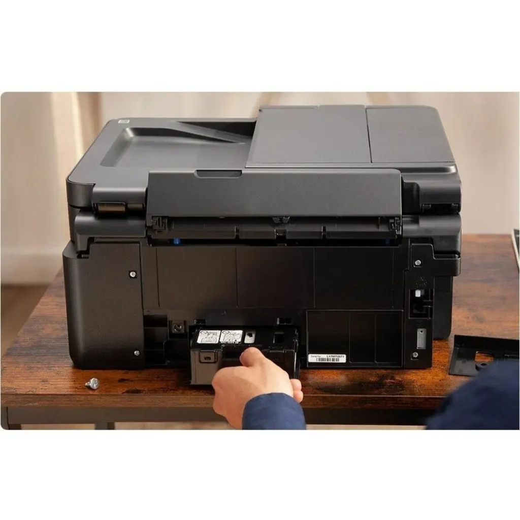 Imagen 4 de Impresora Multifunción Canon PIXMA G4170, ADF FAX Wi-Fi Bluetooth USB2.0