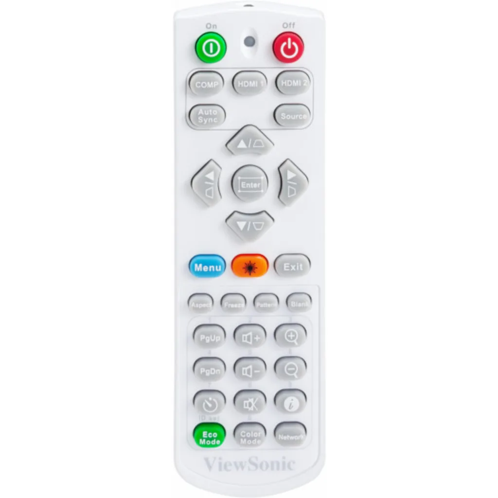 Imagen 10 de Proyector ViewSonic LS920WU, 6000LUMEN WUXGA 1920*1200 2*HDMI VGA S-Video USB
