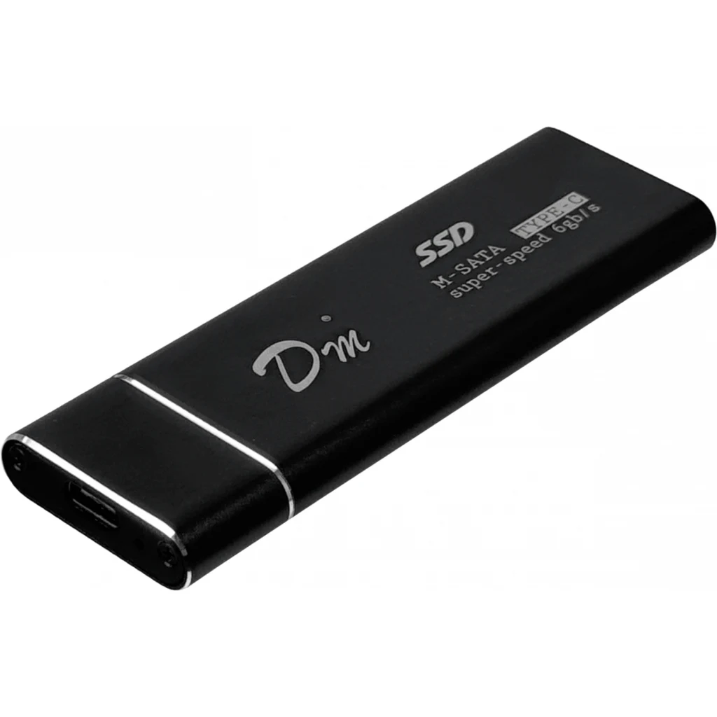 Imagen 1 de M.2 NGFF Cofre 3.0 Tipo-C Tipe-A para SSD 6gbps inc-Cable