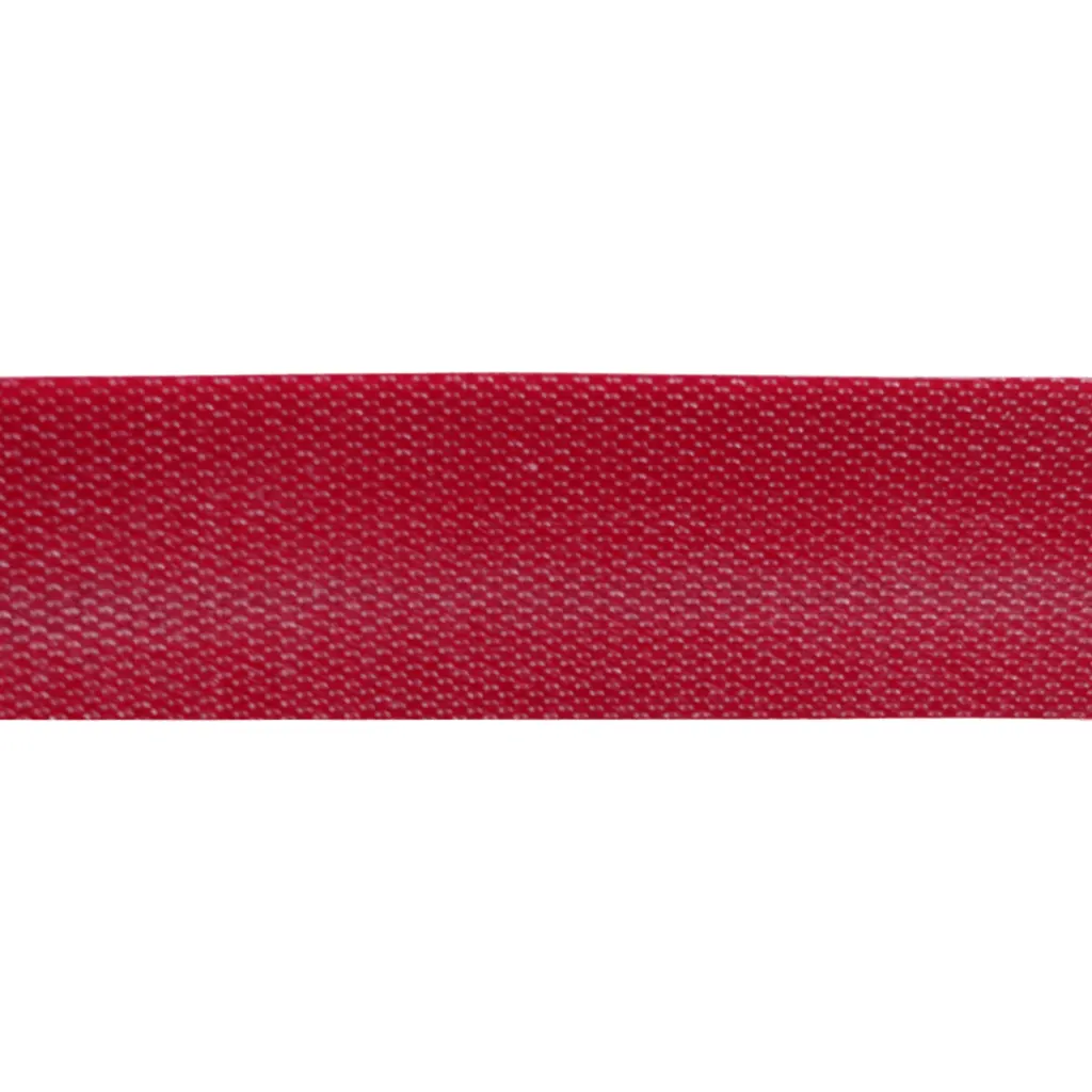 Imagen 2 de Roja Amarra Velcro Clasica Doble Faz 25mt 20mm
