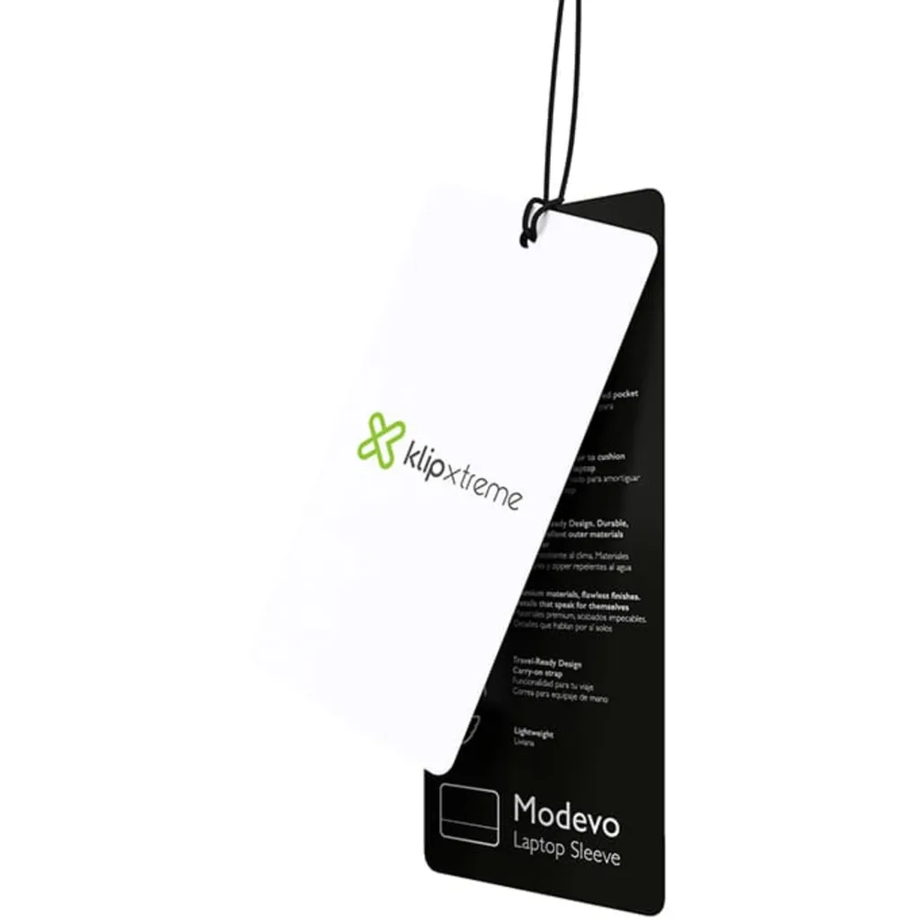 Imagen 19 de Klip Xtreme - Notebook sleeve - 14.1" - Polyester