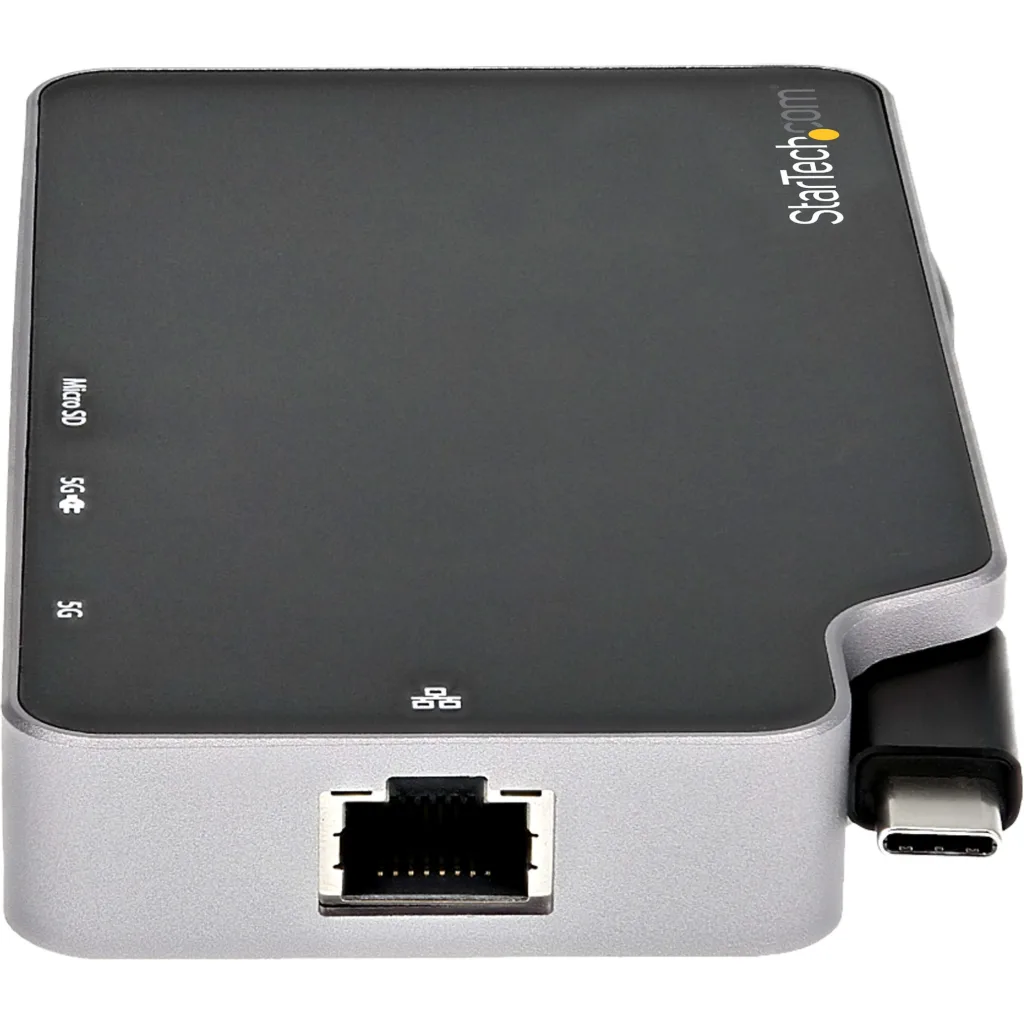 Imagen 3 de USB C Multiport Adapter 10Gbps HDMI/VGA