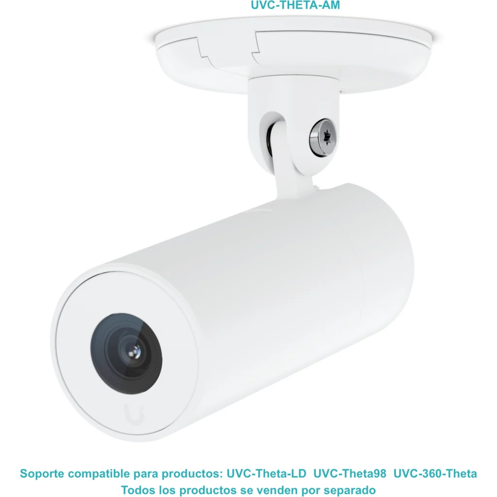 Imagen 6 de UBIQUITI Accesorio para Camaras UVC-AI a techo con inclinacion