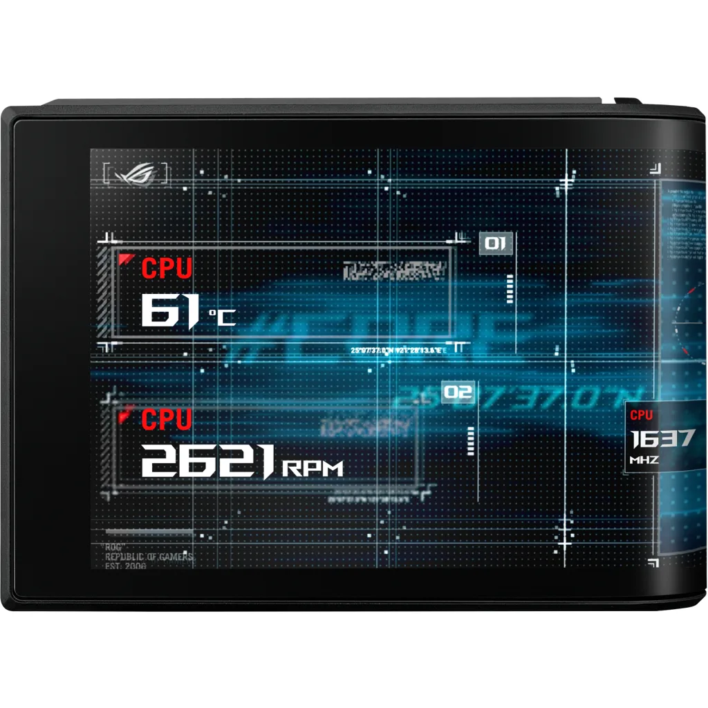 Imagen 17 de ASUS - ROG RYUO IV SLC 360 ARGB