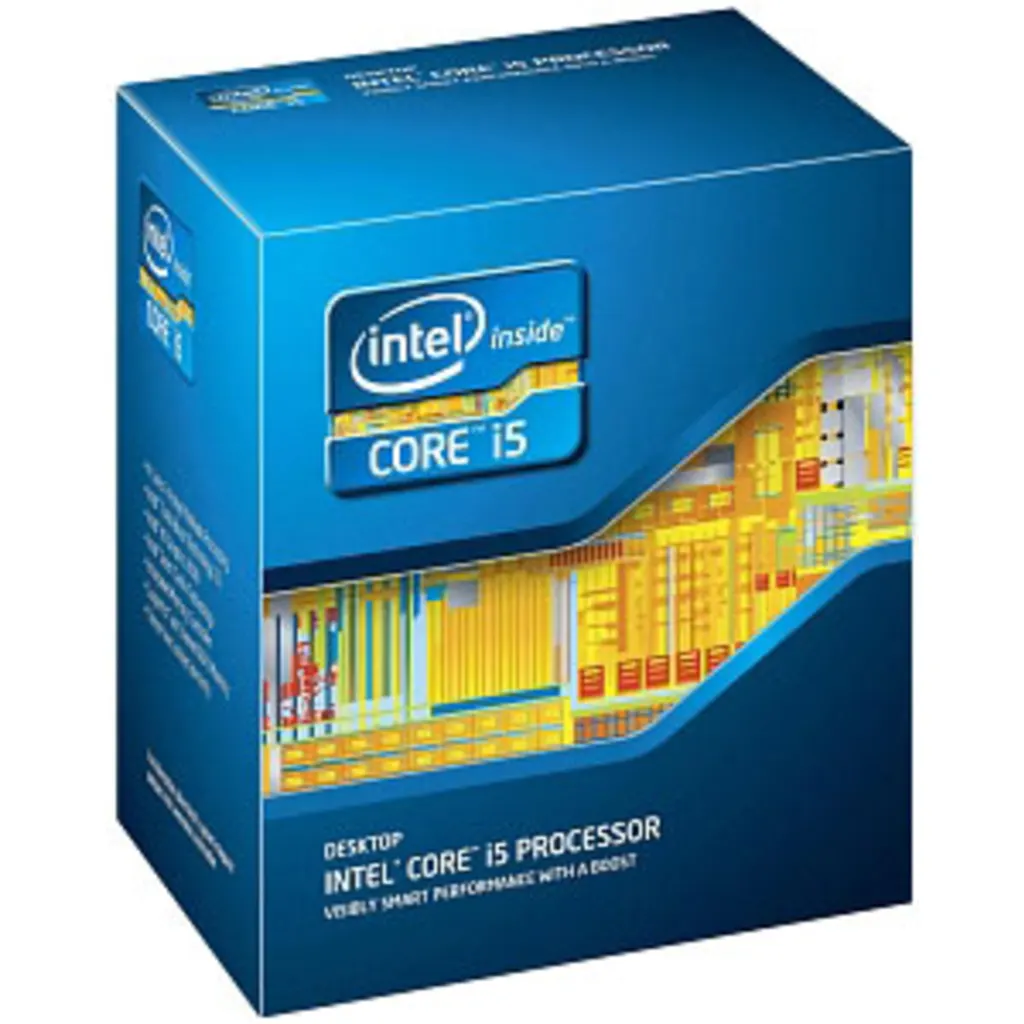 CPU Intel® Core I5-2300 2Gth 2.80-3.10GHz Turbo 6MB 4 Núcleos LGA1155 s/FANc/Grf (Reacondicionado)