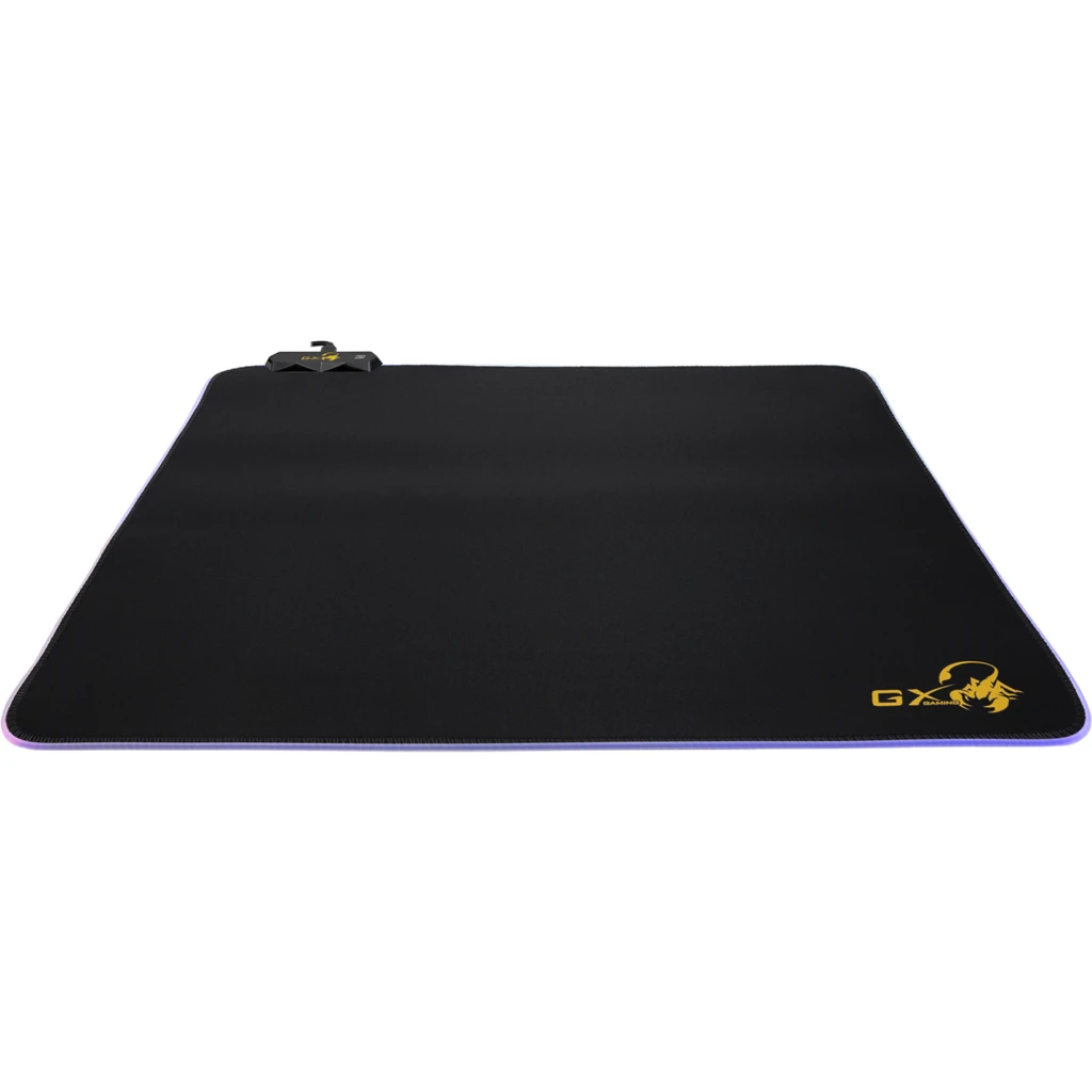 Imagen 2 de Mouse Pad Genius GX-PAD 500S, 400*450*3mm Iluminación RGB Color Negro