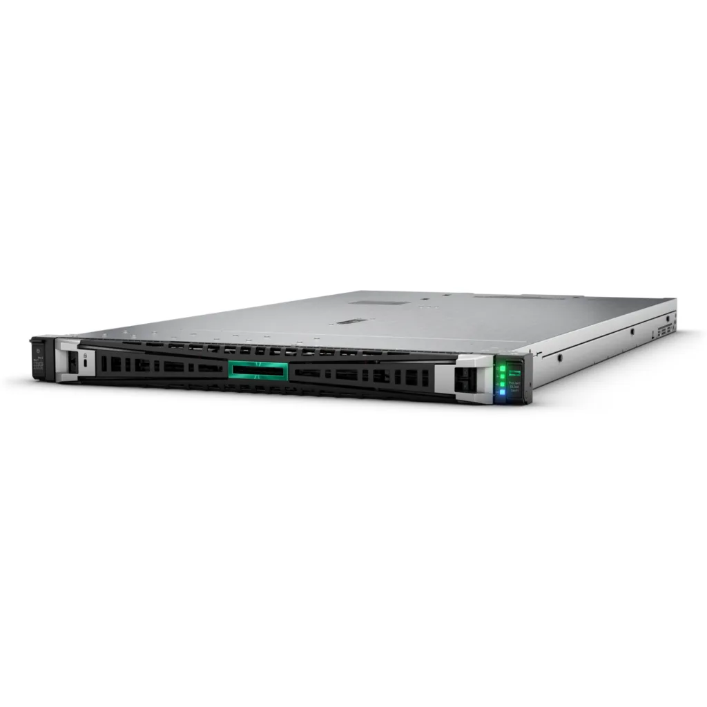 Imagen 1 de Servidor HPE DL360 G11 2x Intel Xeon Silver 4410Y, 64GB RAM, 2x PSU Hot Swap, Windows Server, 1U (Mejorado, Caja Abierta por mejora)