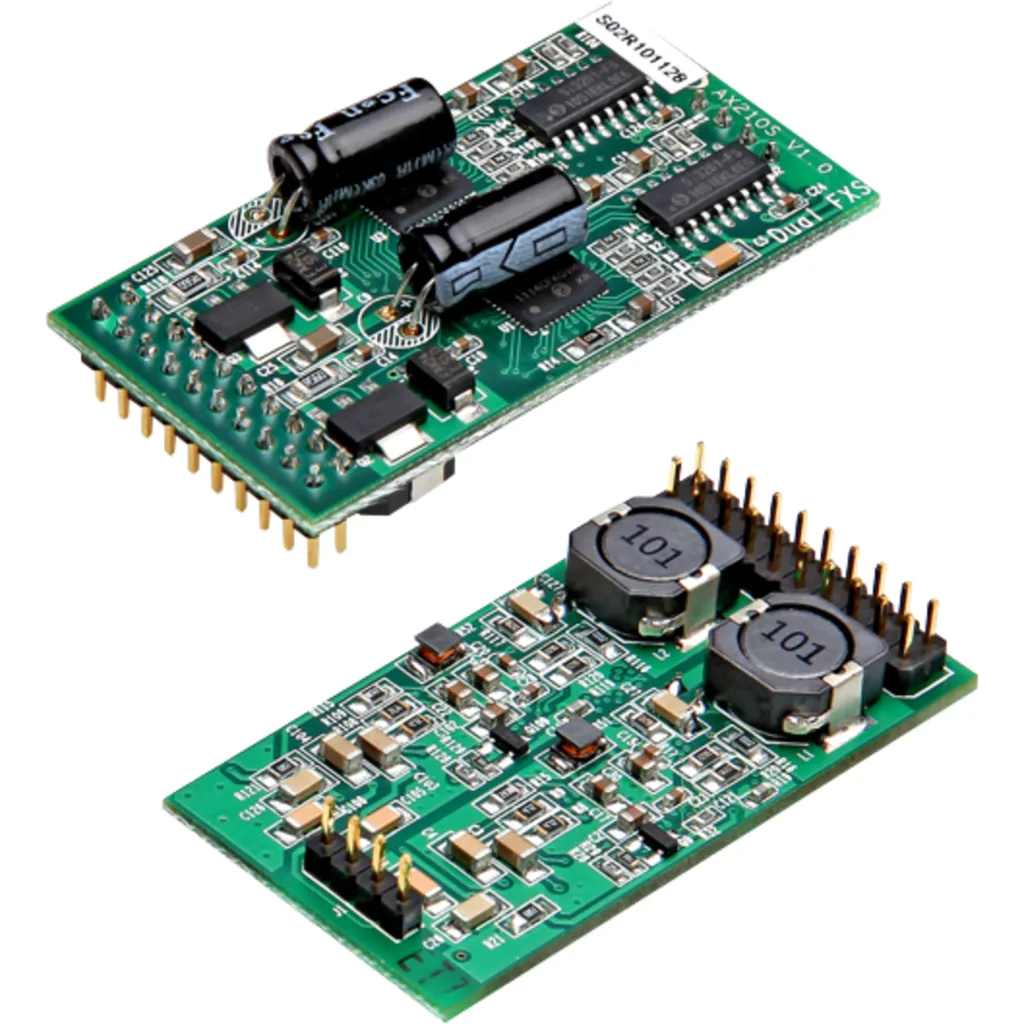 ATCOM 2-FXS MODULO DOS PUERTOS FXS PARA AXE800PN AXE/AX1600P