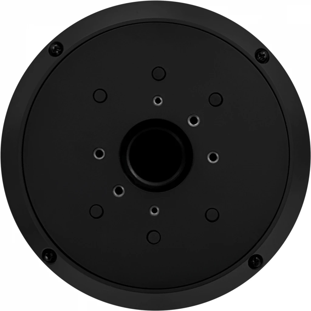 Imagen 2 de UI Caja Negro Aluminio CCTV UniFi Bullet Domo Turret UACC-CAMERA-JB-B