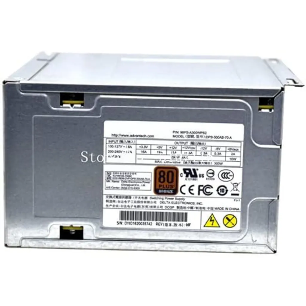 Imagen 1 de Fuente de alimentaciónl industrial DPS-300AB-70A 300W (Nuevo Caja Abierta)