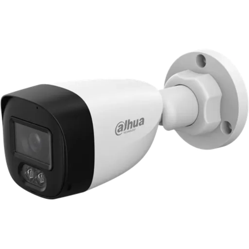DH-HAC-HFW1209CLN-LED-0280B-S3. 2MP Full-color HDCVI Bullet Camera