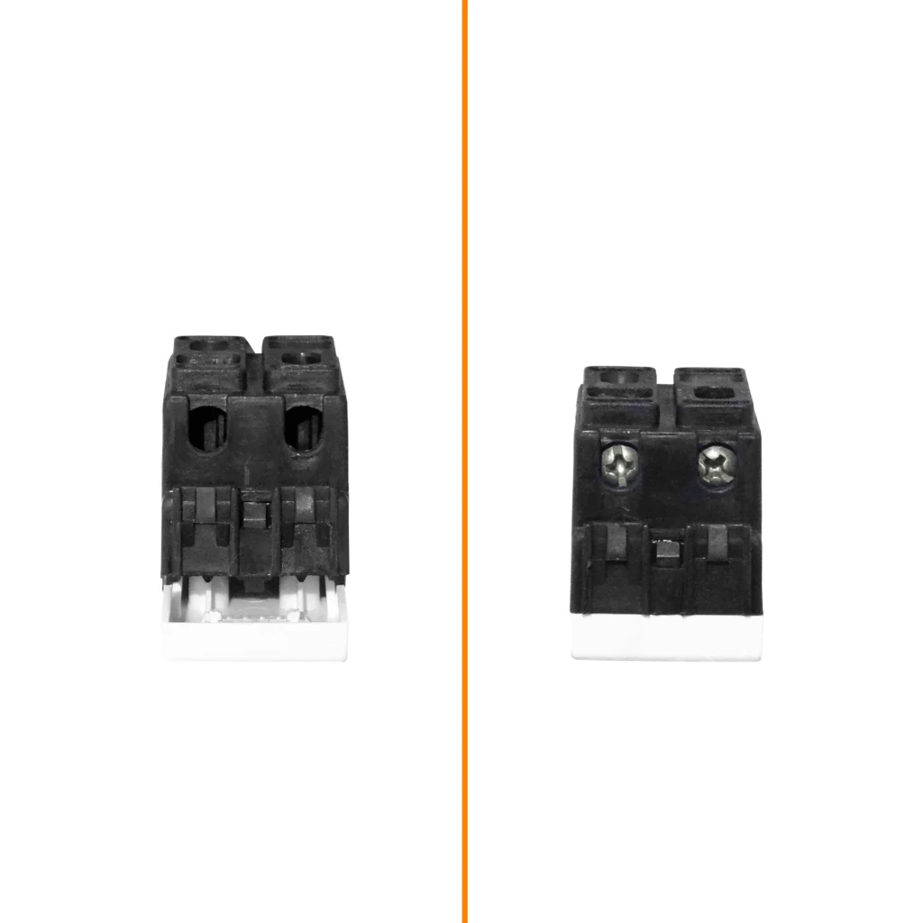 Imagen 2 de KALOP Blanco Bipolar 9/12 4pin Interruptor 10A 250V req/KEP-A KL40175