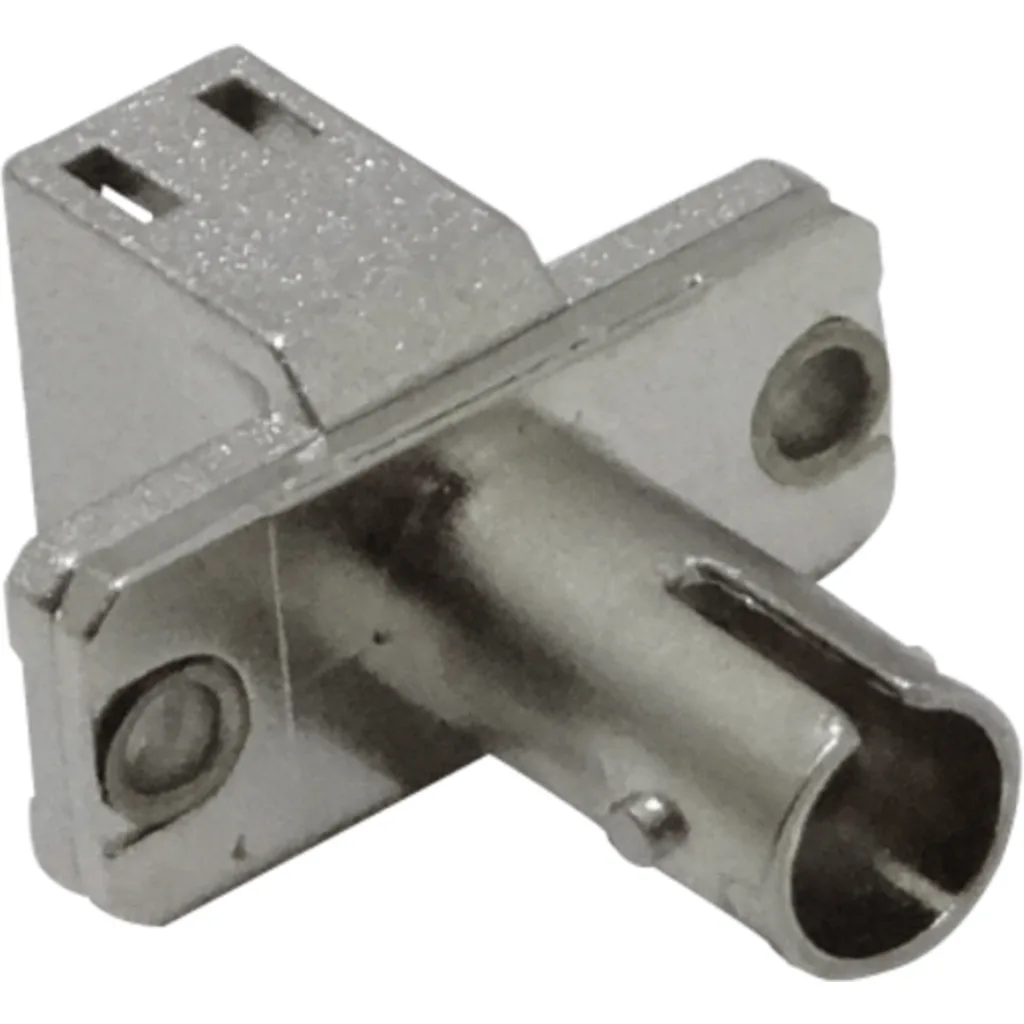 LC-ST Metal/Rectang SM SX-Simplex Copla Fibra Adaptador Cabecera-CL
