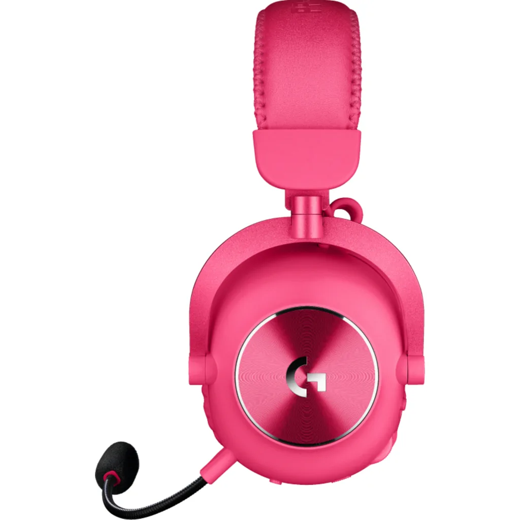 Imagen 1 de Logitech G Pro X 2 - Auricular - tamano completo - Bluetooth / LIGHTSPEED - inal