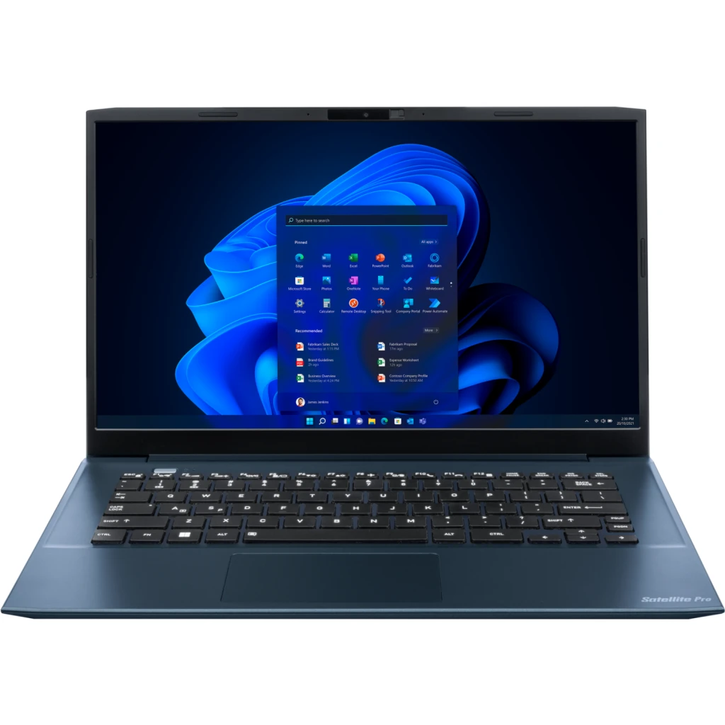Imagen 3 de Notebook Dynabook Satellite Pro C40-K Intel Core 7 150U 16GB 512GB 14" W11P
