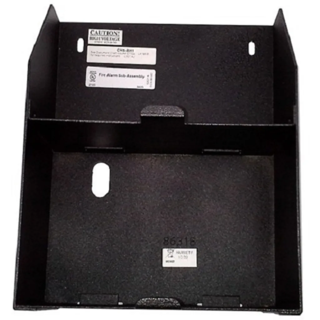 Notifier - 12AH Battery Holder