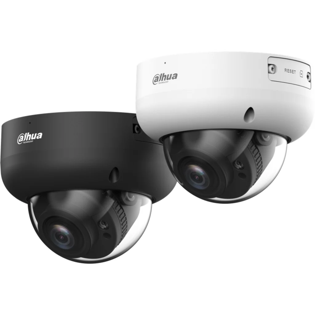 Imagen 2 de DH-IPC-HDBW3441RP-ZAS-S2. camara IP Dahua tipo domo 4MP lente varifocal IR40m soporta IA.