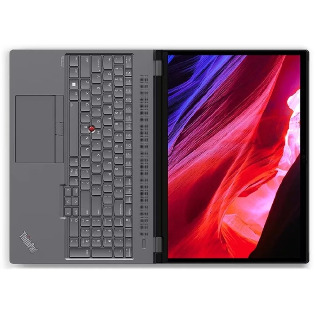 Imagen 2 de Notebook Lenovo Thinkpad P16 Gen2 I7-13700HX 16GB SSD1TB 16" RTX A1000 6GB W11P (Reacondicionado)
