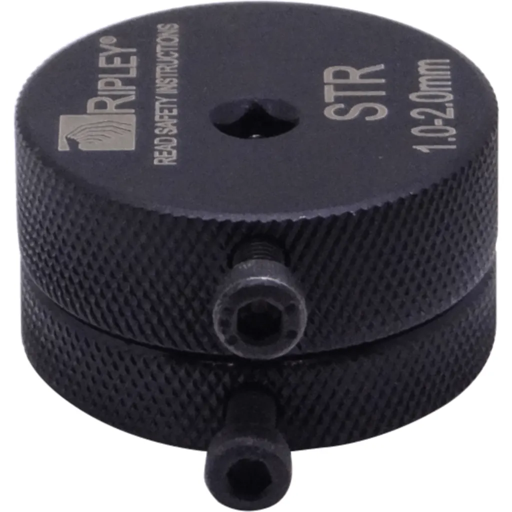 Imagen 1 de RIPLEY 1,0-2,0mm Removedor de Cinta de Acero iman Neodimio 38,1mm-diam